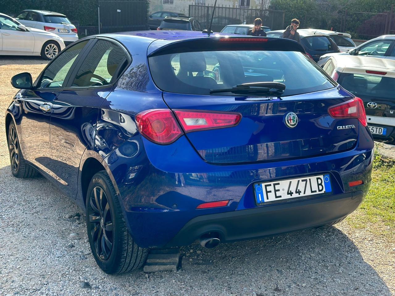 Alfa Romeo Giulietta 1.6 JTDm TCT 120 CV Business