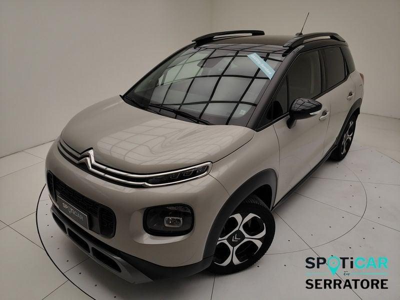 Citroën C3 Aircross I 2017 1.2 puretech Shine s&s 110cv