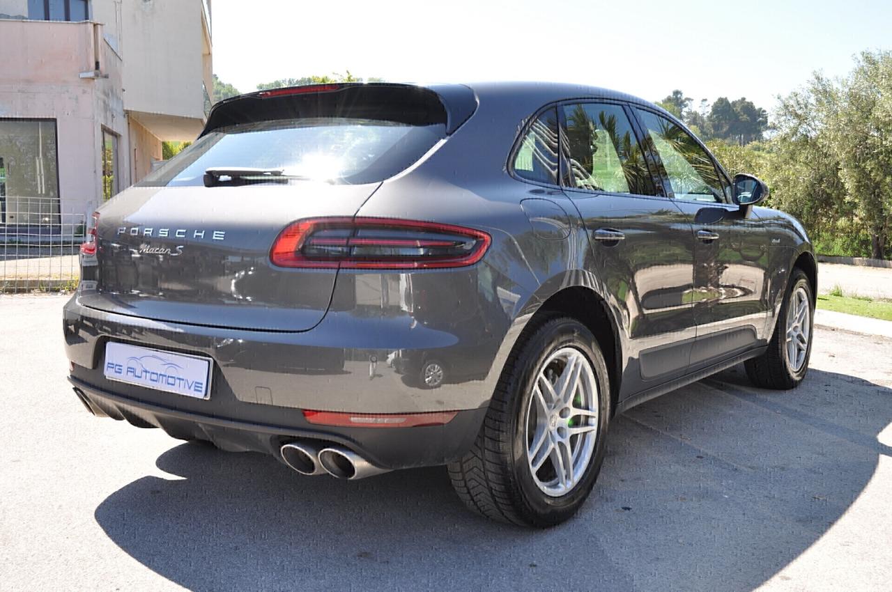 Porsche Macan 3.0d S 250cv pdk Diesel