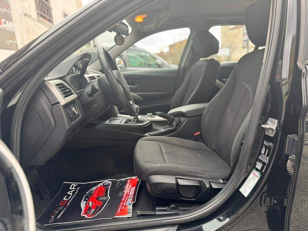 Bmw 316 316d Touring Luxury