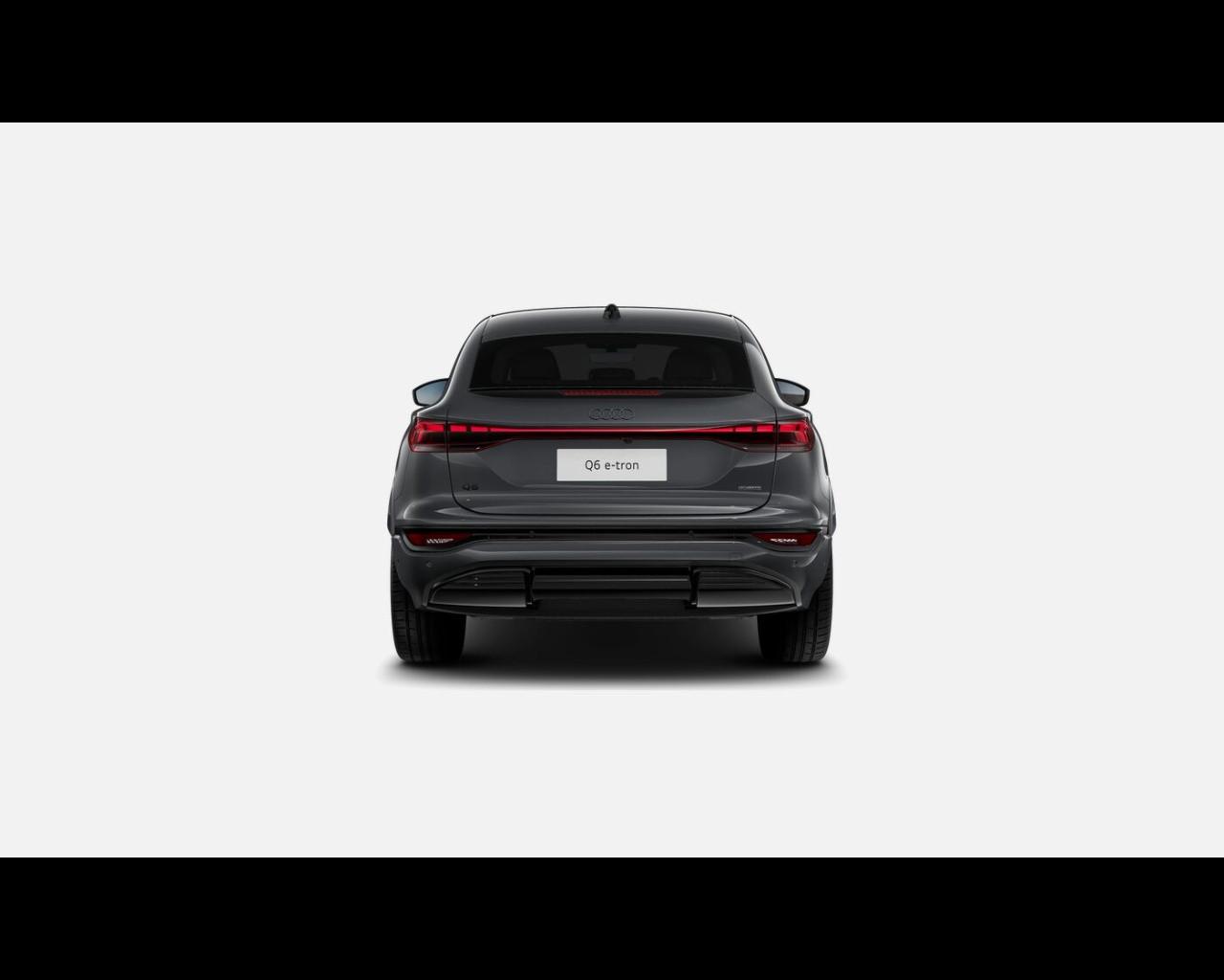 AUDI Audi Q6 Sportback S line edition e-tron quattro 285,00 kW