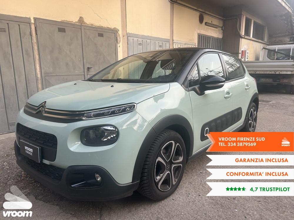 CITROEN C3 3ª serie C3 PureTech 82 S&S Shine