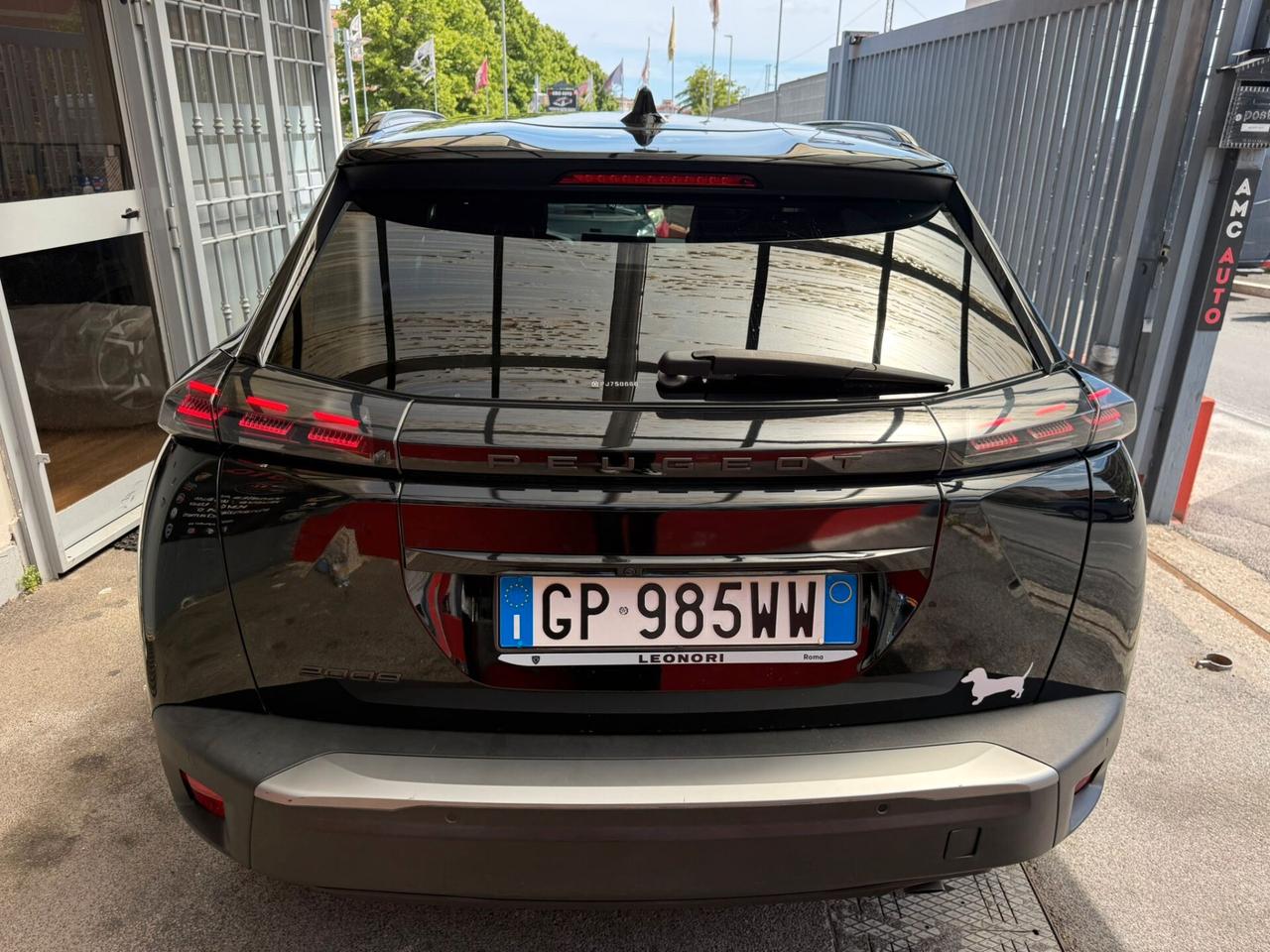 Peugeot 2008 PureTech 100 S&S Allure