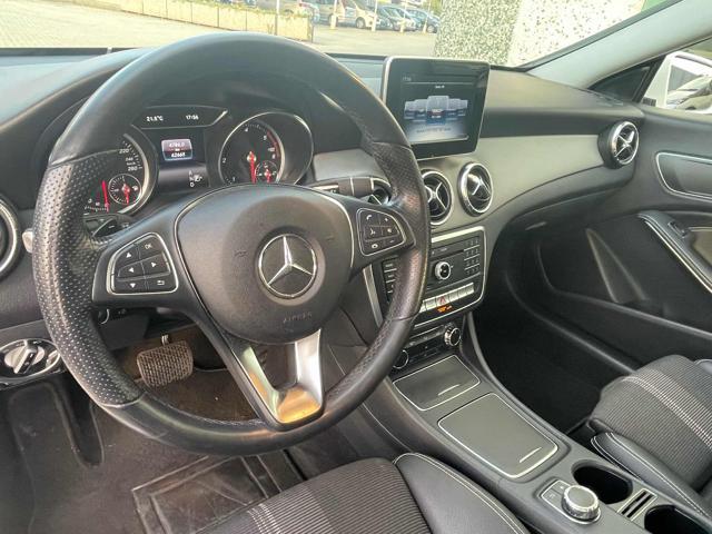 MERCEDES-BENZ CLA 200 d Automatic Shooting Brake Sport-no vinc-rata 250