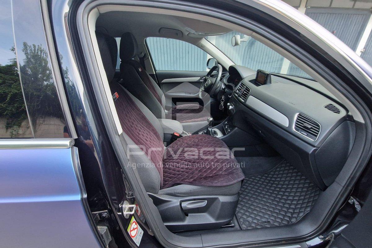 AUDI Q3 2.0 TDI Business Plus