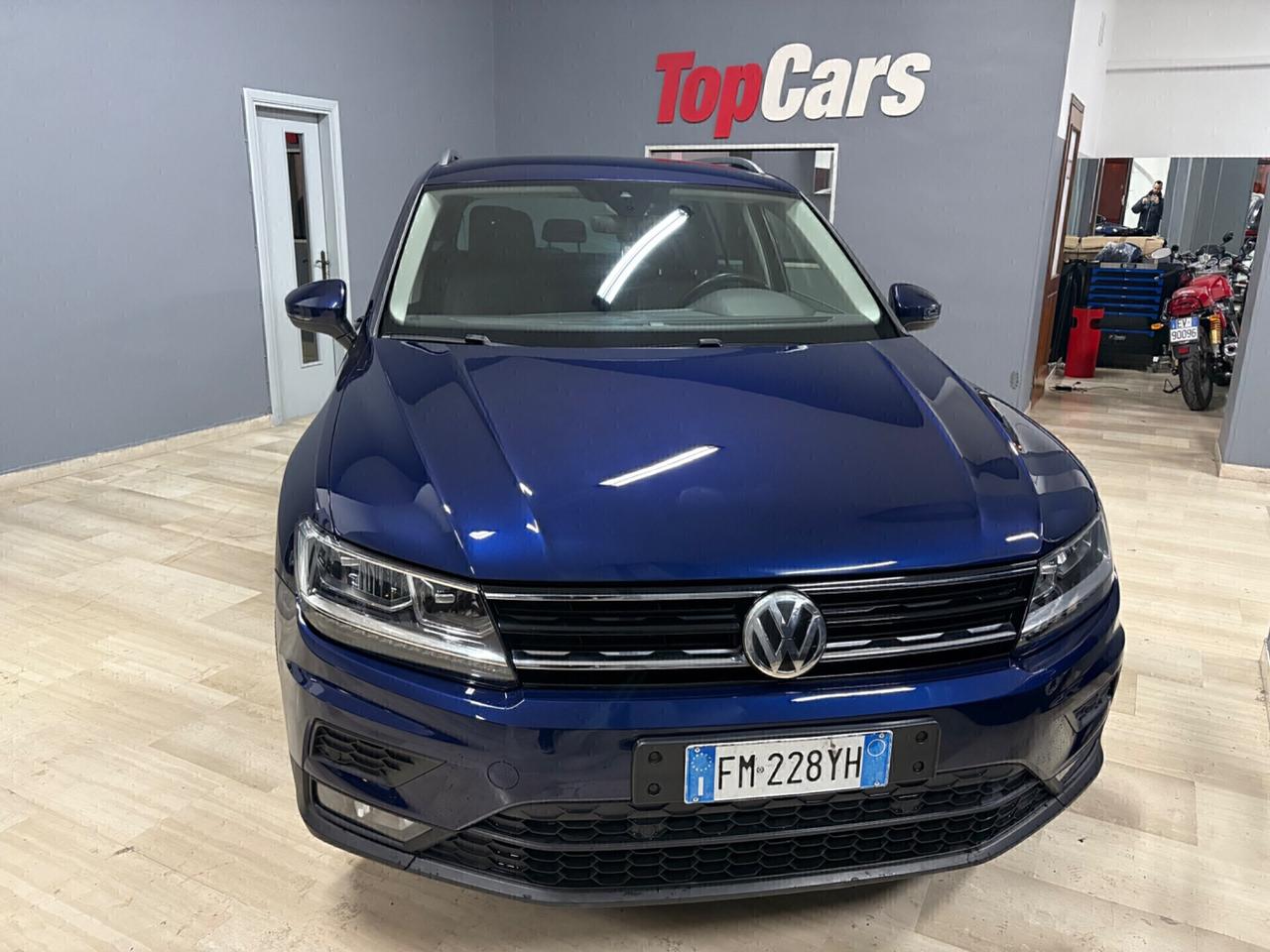Volkswagen Tiguan 2.0 TDI DSG ** SPORT 4MOTION BMT