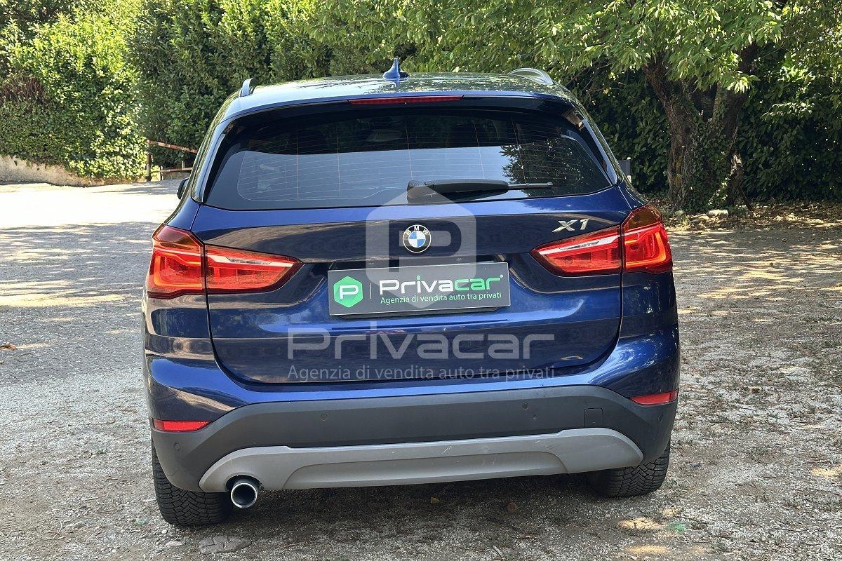 BMW X1 sDrive18d Advantage