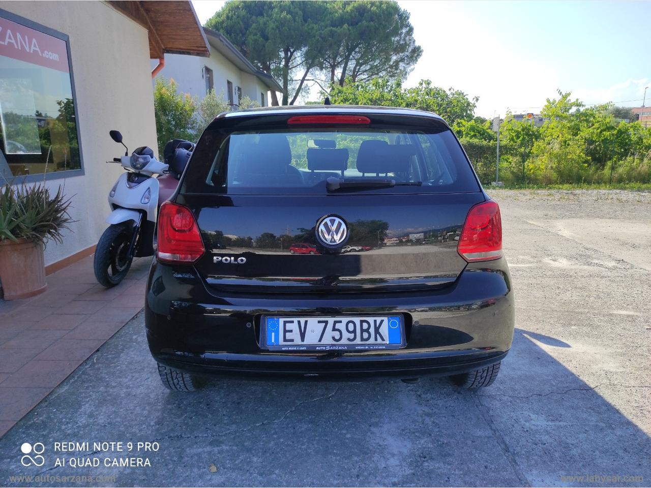 VOLKSWAGEN Polo 1.2 5p. Tech&Sound 3 ANNI GARANZIA - 15GG SODDISFATTI O RIMBORSATI