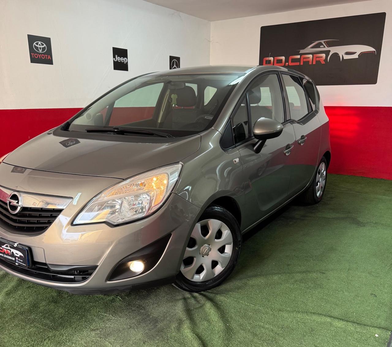 Opel Meriva 1.4 16V GPL-TECH Club 100000 CHILOMETRI
