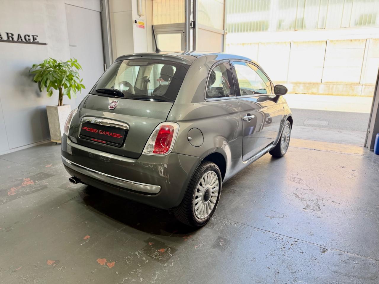 Fiat 500 1.2 LOUNGE. NEOPATENTATI