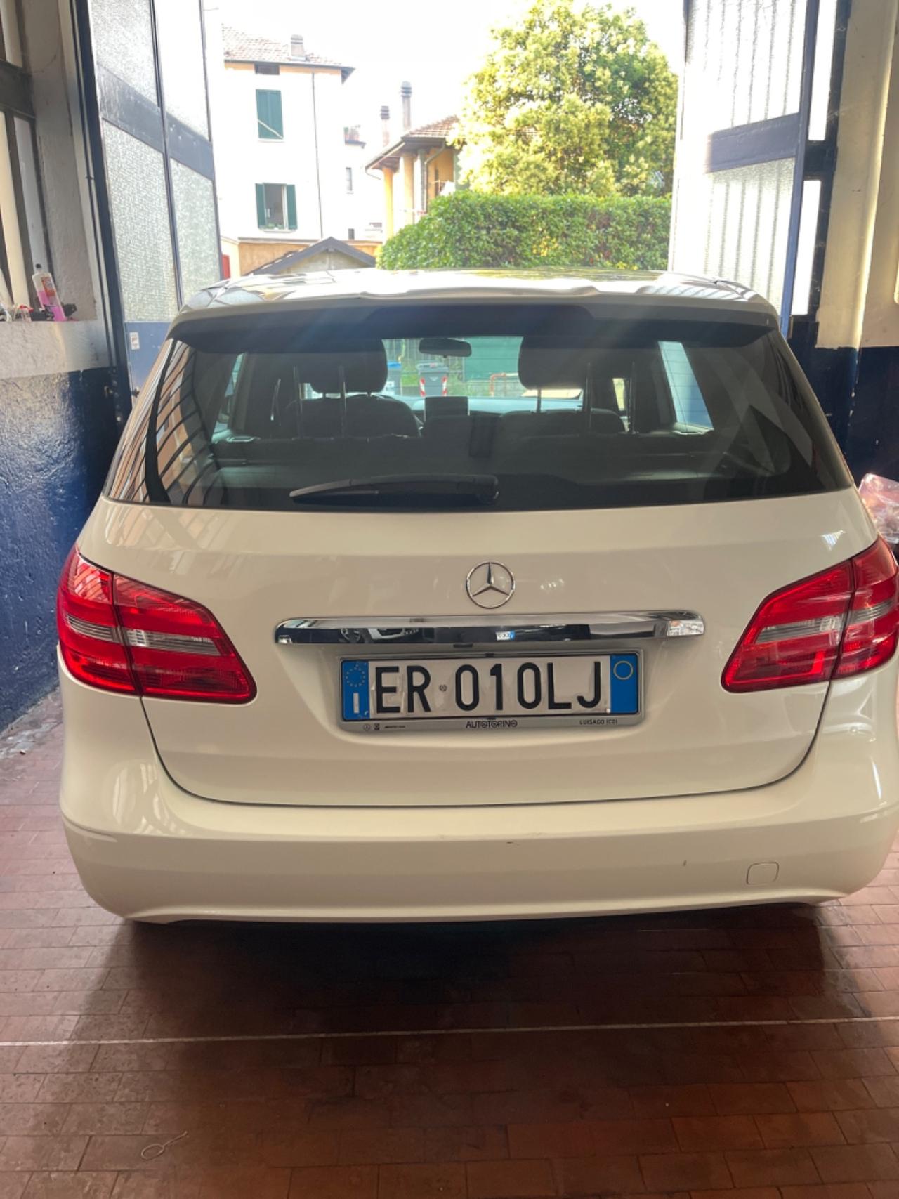 Mercedes classe B 180 CDI