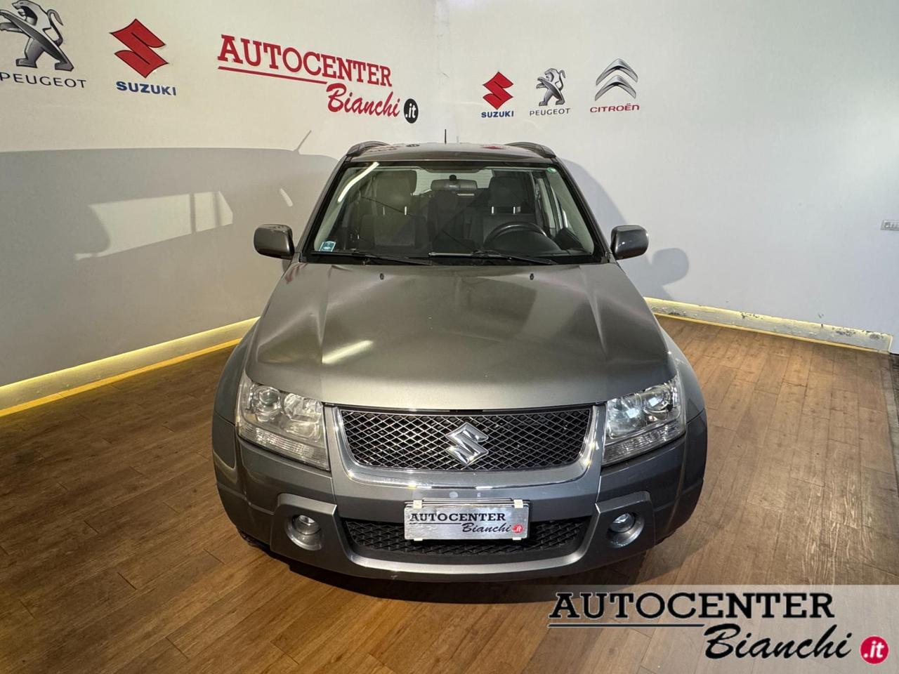 Suzuki Grand Vitara 5 Porte 1.9 ddis Executive