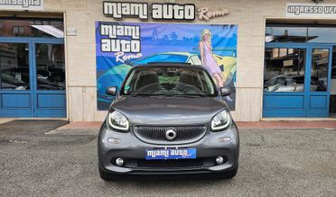 Smart ForFour 90 0.9 Turbo twinamic Prime CABRIO PACK SPORT TAGL UFF NAV ANDR