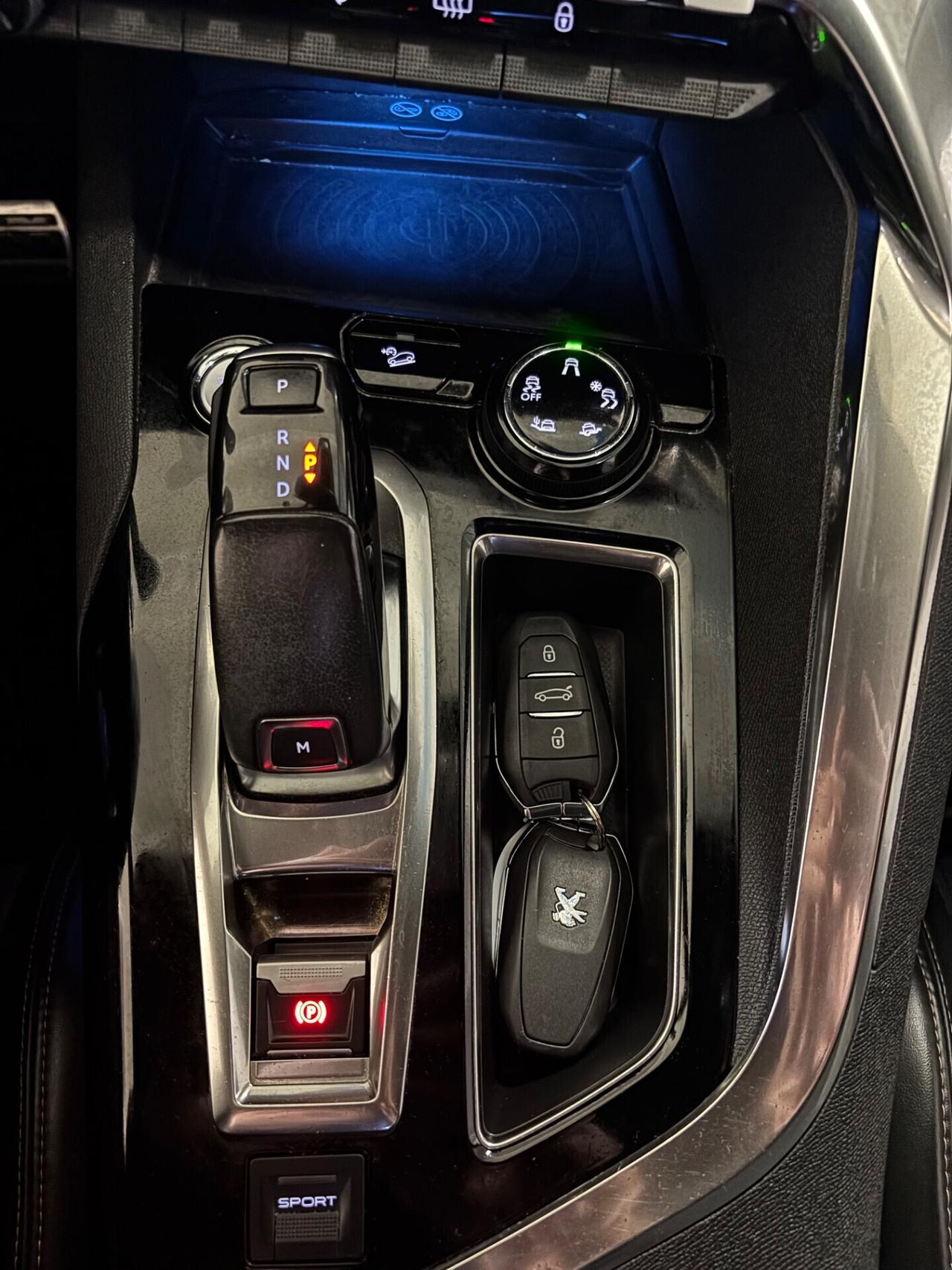 Peugeot 5008 1.6 AUTOMATIC GT Line 7 POSTI FULL OPTIONAL