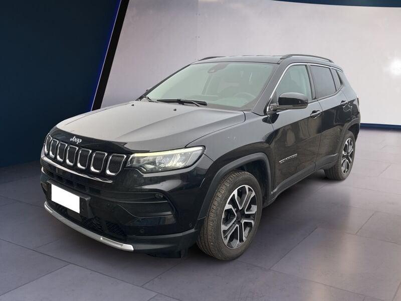 Jeep Compass II 2021 1.6 mjt Limited 2wd 130cv