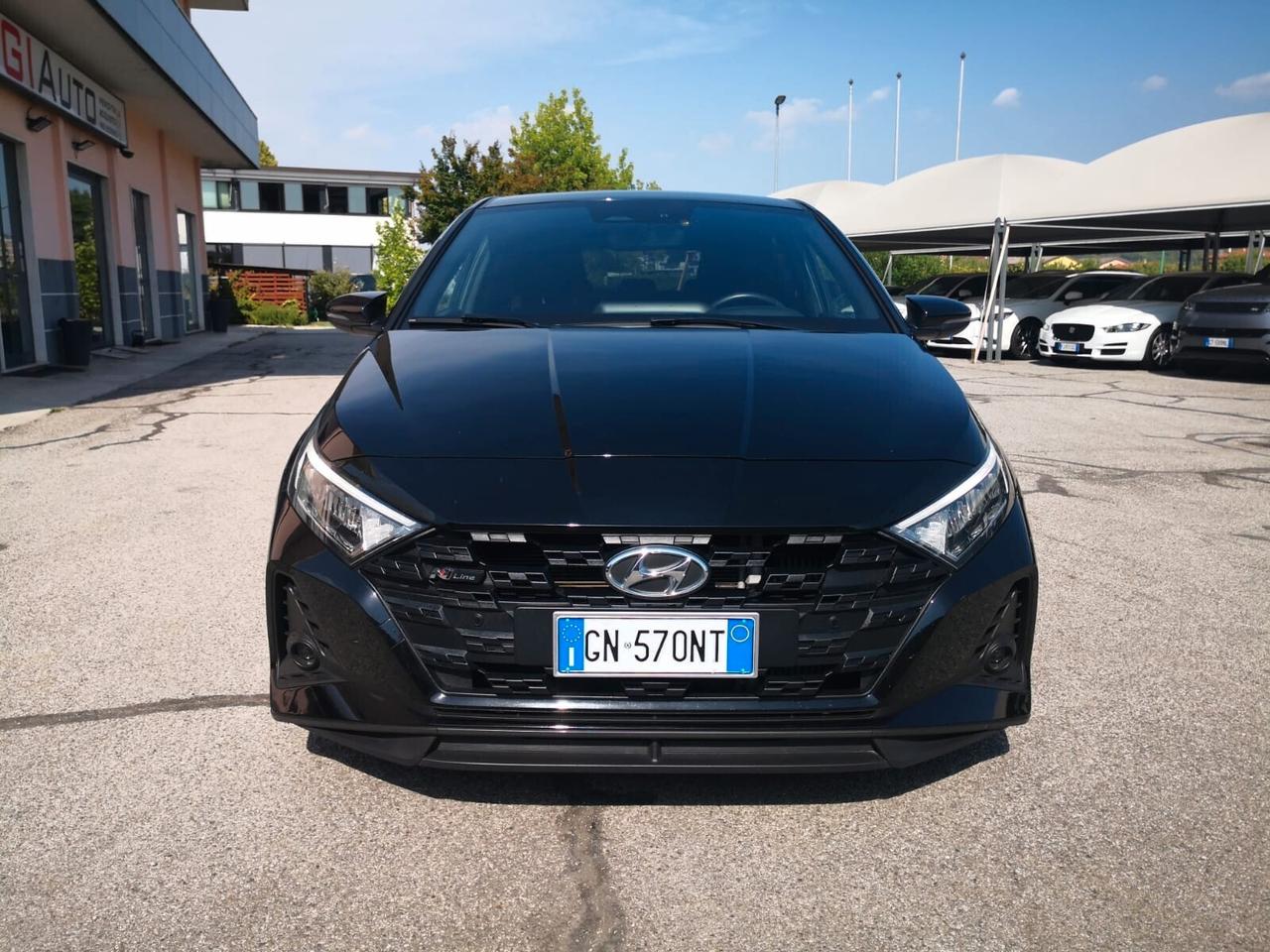 Hyundai i20 1.0 T-GDI 120 CV 48V iMT N-Line ***UNIPROPRIETARIO***