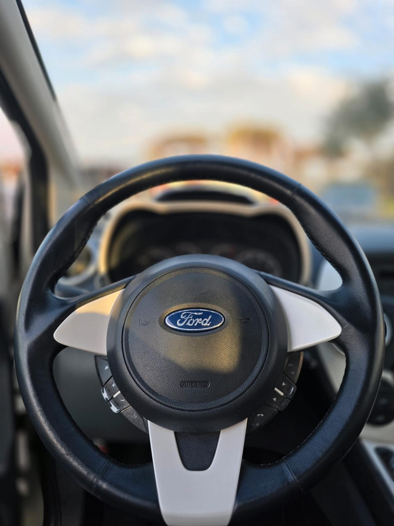 Ford Ka 1.2 8V 69CV Titanium