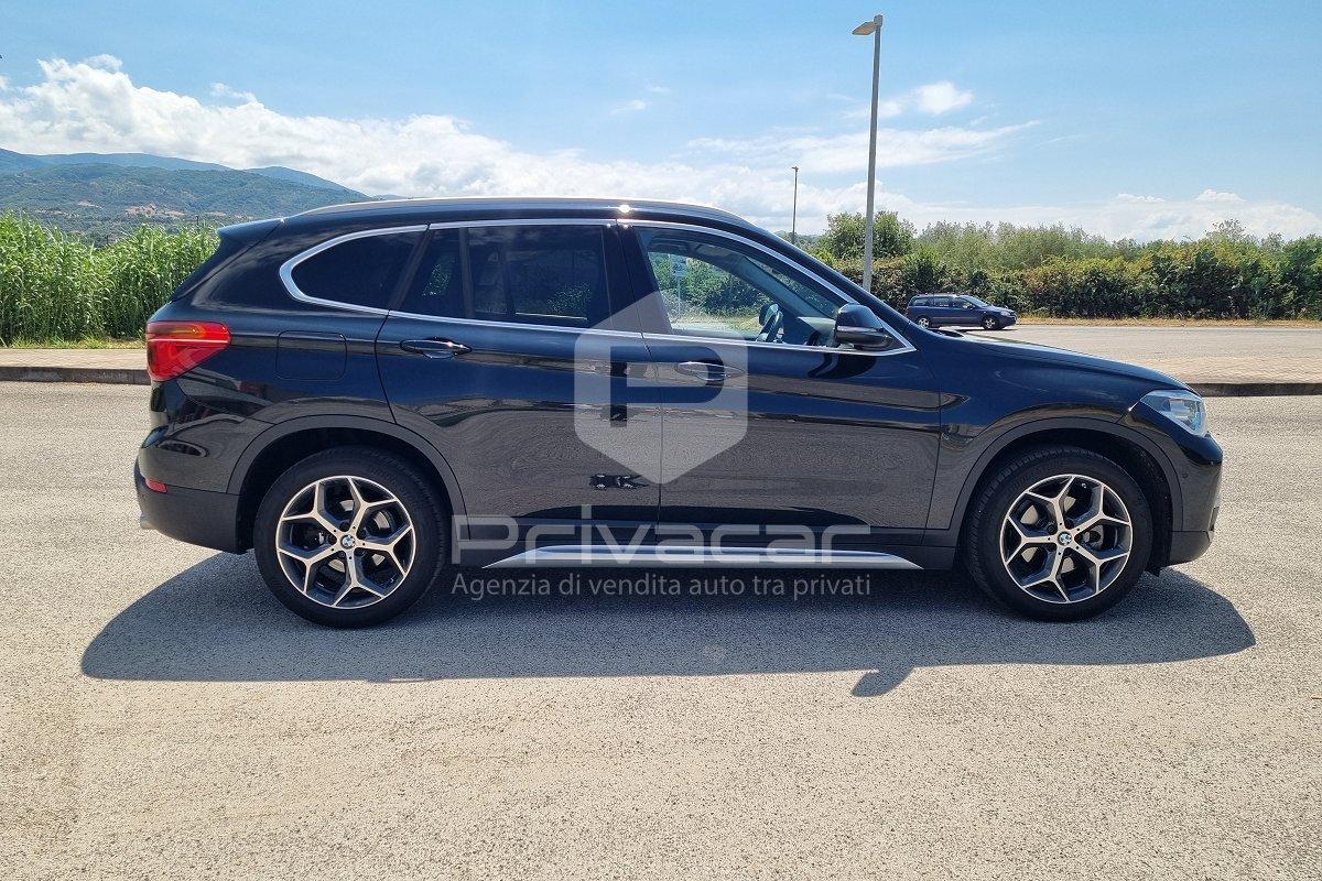 BMW X1 sDrive18d xLine