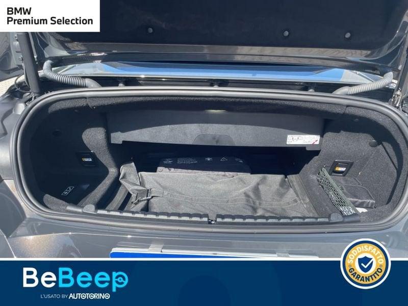 BMW Serie 8 Cabrio 840D CABRIO XDRIVE INDIVIDUAL COMPOSITION MSPORT A