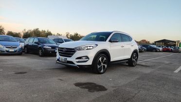 Hyundai Tucson Tucson 1.7 CRDi DCT Sound Edition