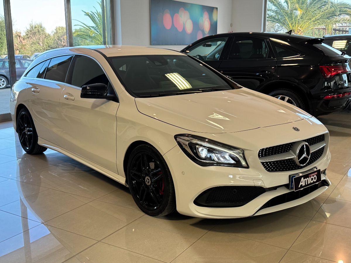 MERCEDES Classe CLA 200 d 4Matic Premium AMG 2019