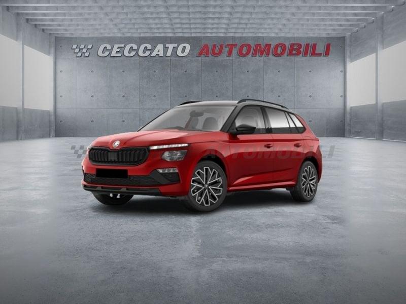 Skoda Kamiq 1.0 tsi Selection 115cv dsg