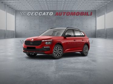 Skoda Kamiq 1.0 tsi Selection 115cv dsg