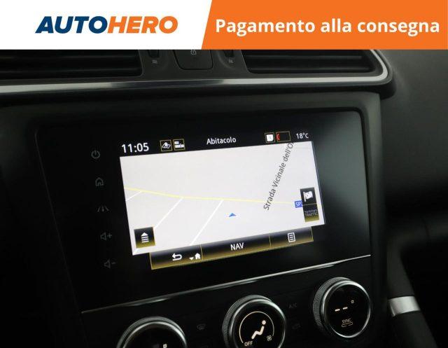 RENAULT Kadjar TCe 140CV EDC FAP Intens