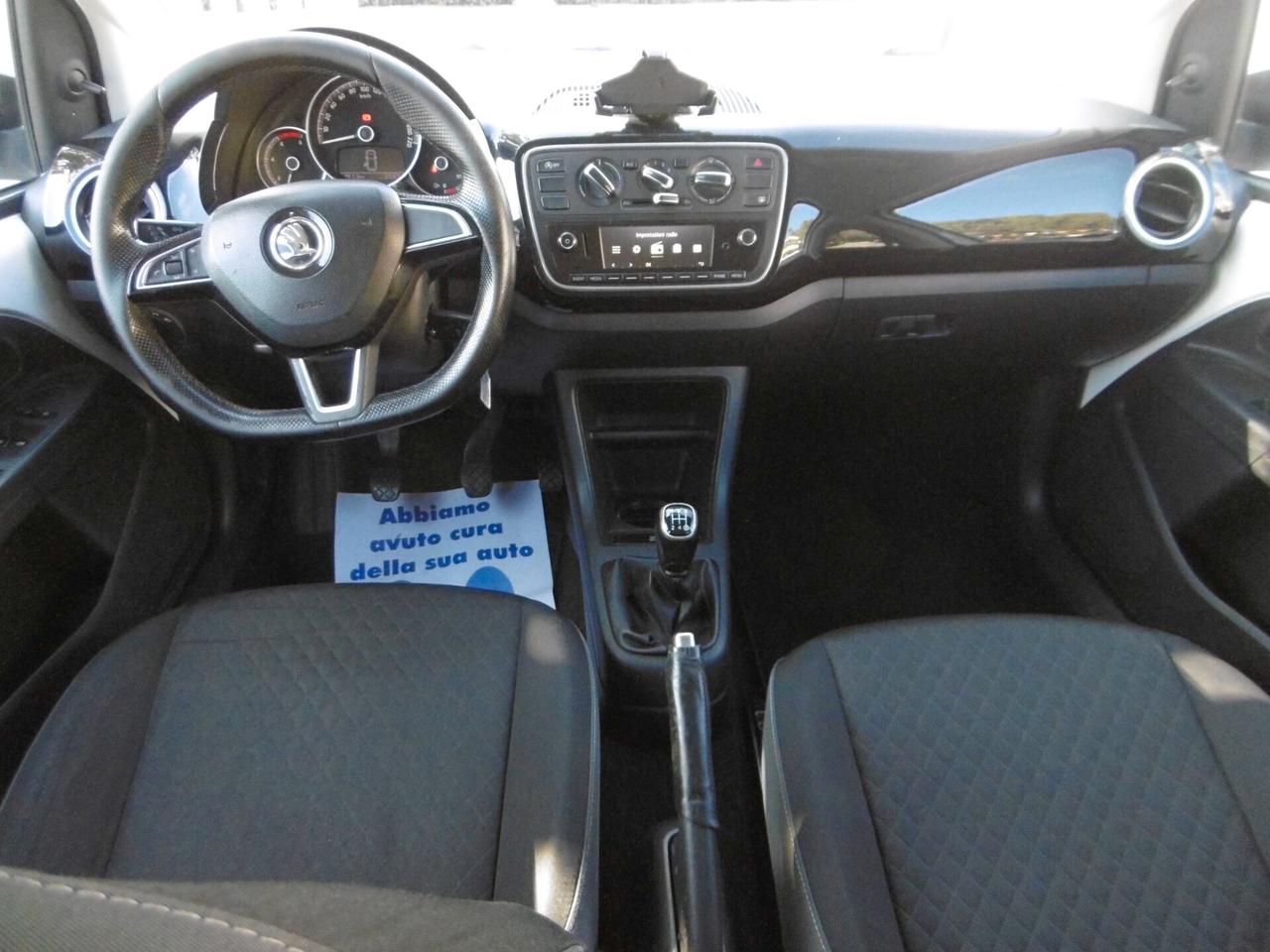 Skoda Citigo 1.0 68 CV 5 porte Style G-Tec