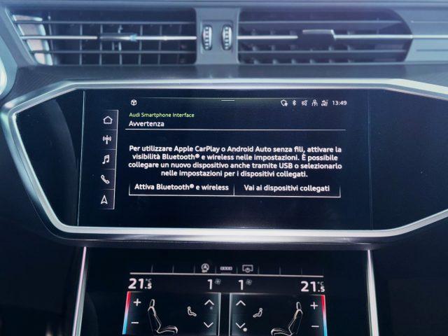 AUDI RS6 AVANT 4.0 TFSI V8 QUATTRO TIP *UNIPROP*