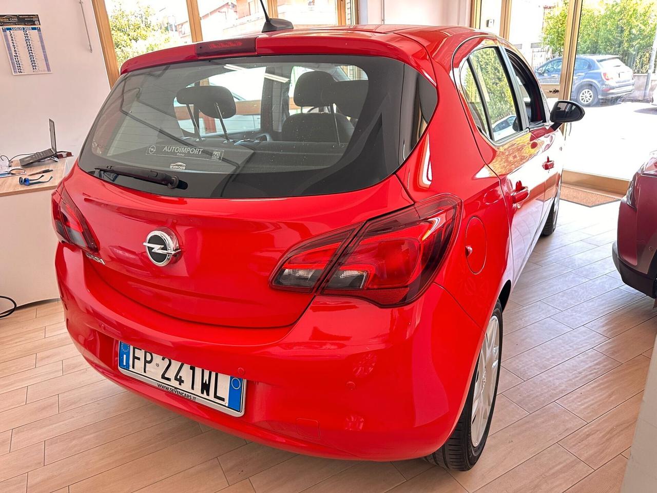 Opel Corsa 1.2 5 porte GPL