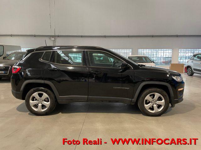 JEEP Compass 2.0 Multijet II 4WD Longitude *GANCIO TRAINO