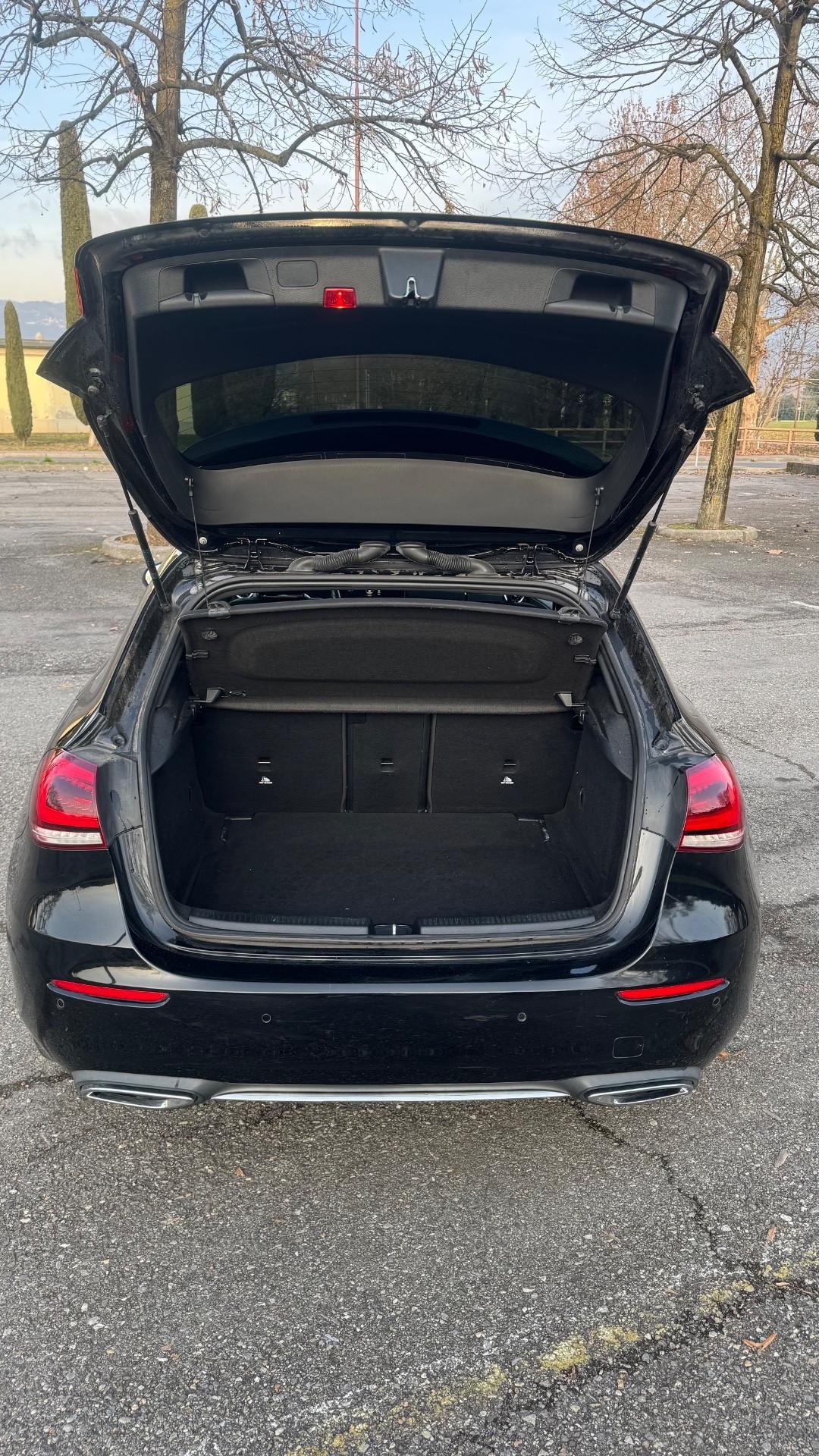 Mercedes-benz A 180 d Automatic Sport