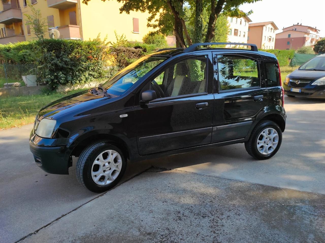 Fiat Panda 1.2 Dynamic Natural Power