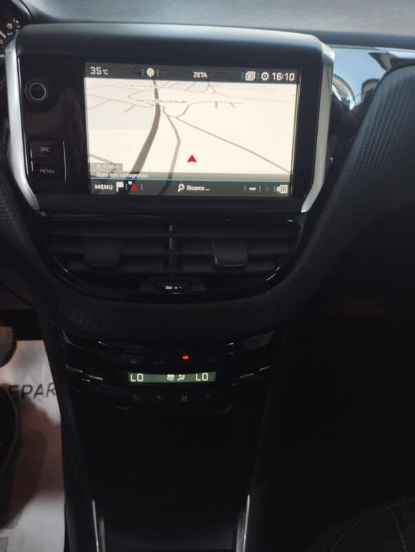 Peugeot 208 1.6 bluehdi Allure 75cv 5p