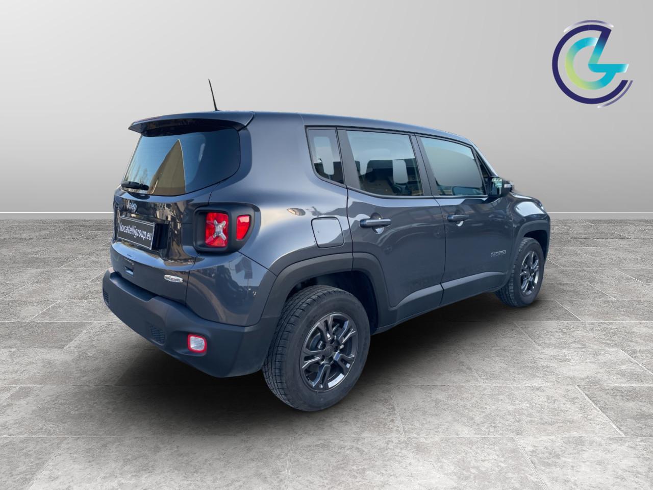 JEEP Renegade E-Hybrid My23 Longitude (Stock) 1.5 Turbo T4 E-Hybrid 130cv Fwd