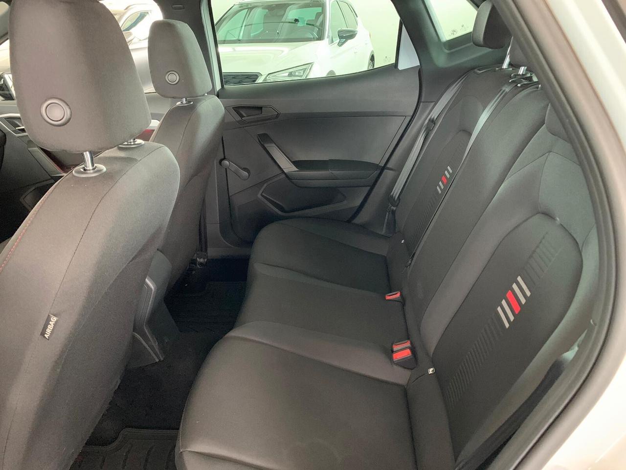 Seat Ibiza 1.0 TGI 5 porte FR