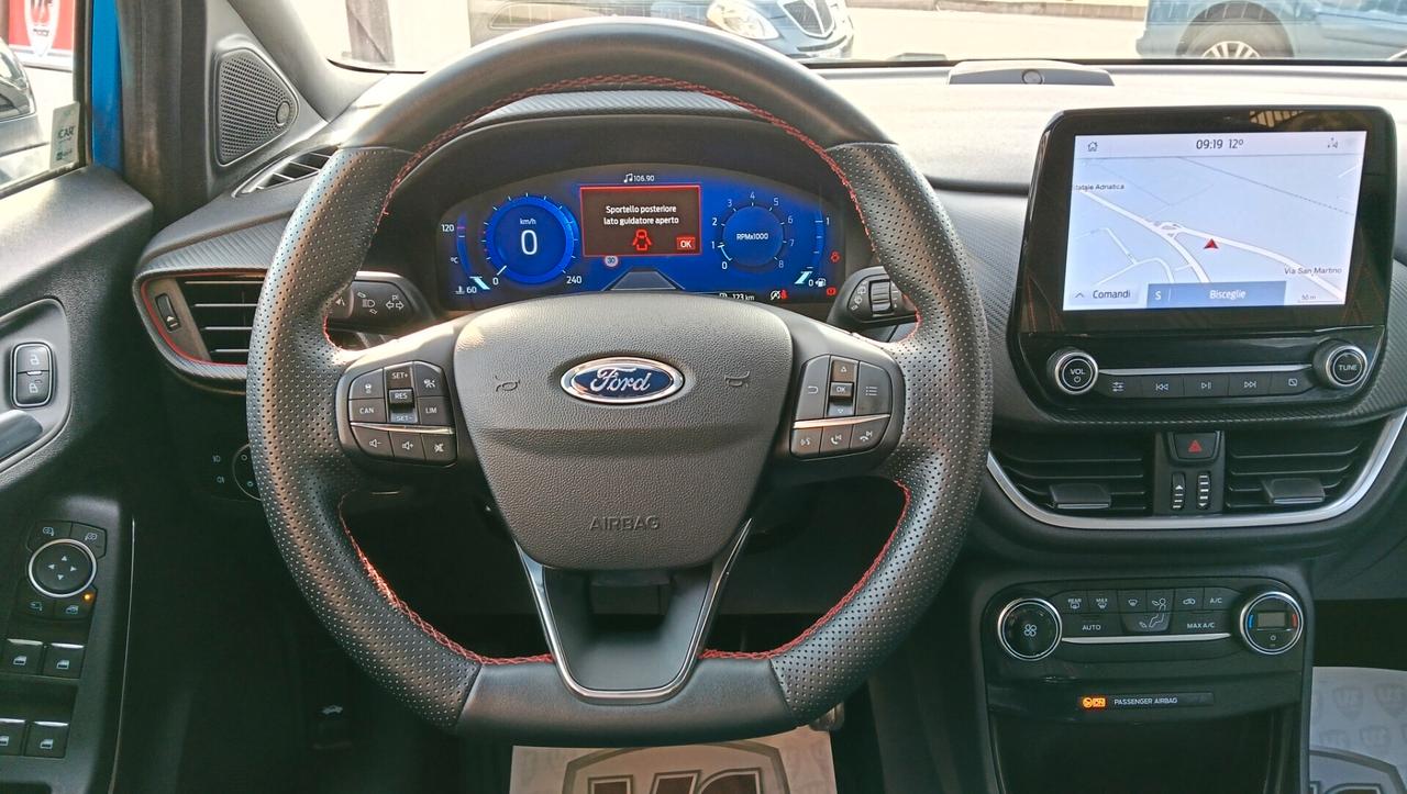 FORD PUMA 1.0 HYBRID-RETROC-2020