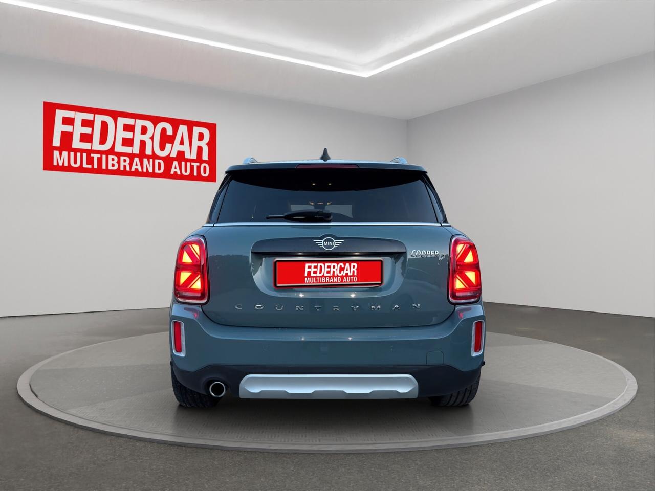 Mini Cooper D Countryman 2.0 Yours ALL4