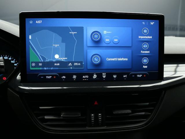 FORD Focus 1.5 EcoBlue 115CV automatico SW ST-Line