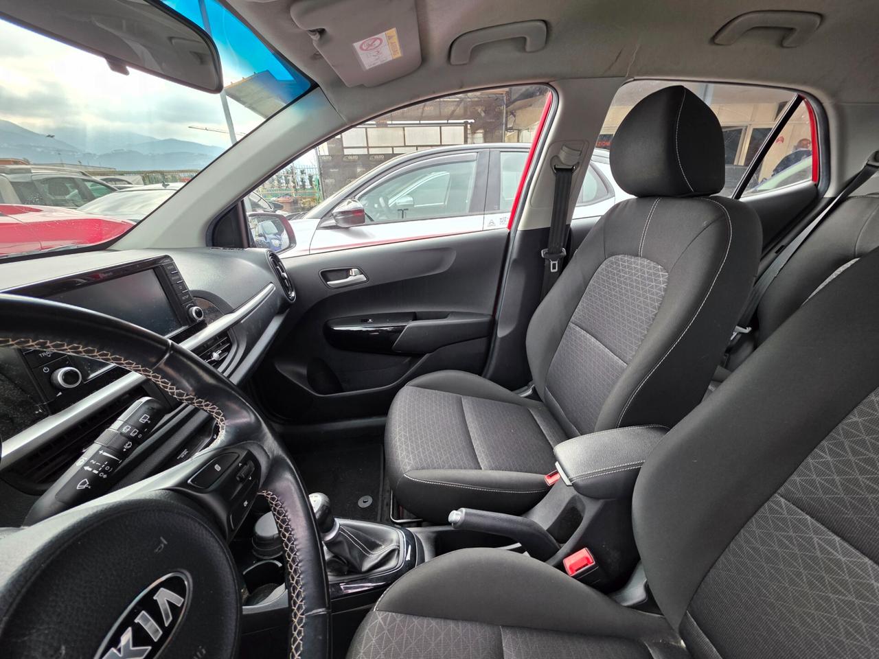 Kia Picanto 1.0 12V GPL 5 porte X Line