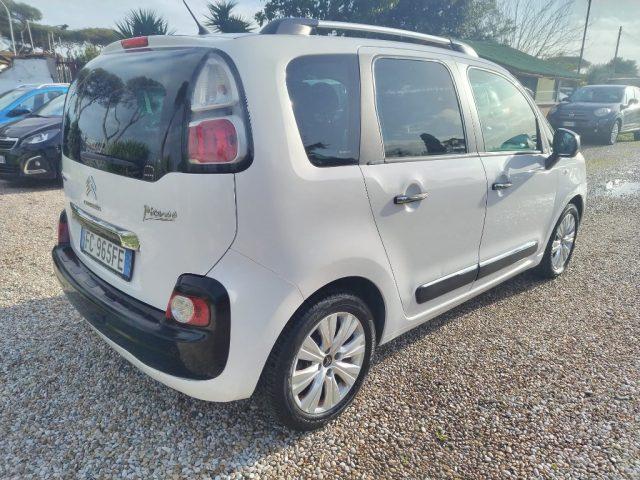 CITROEN C3 Picasso BlueHDi 100 Exclusive