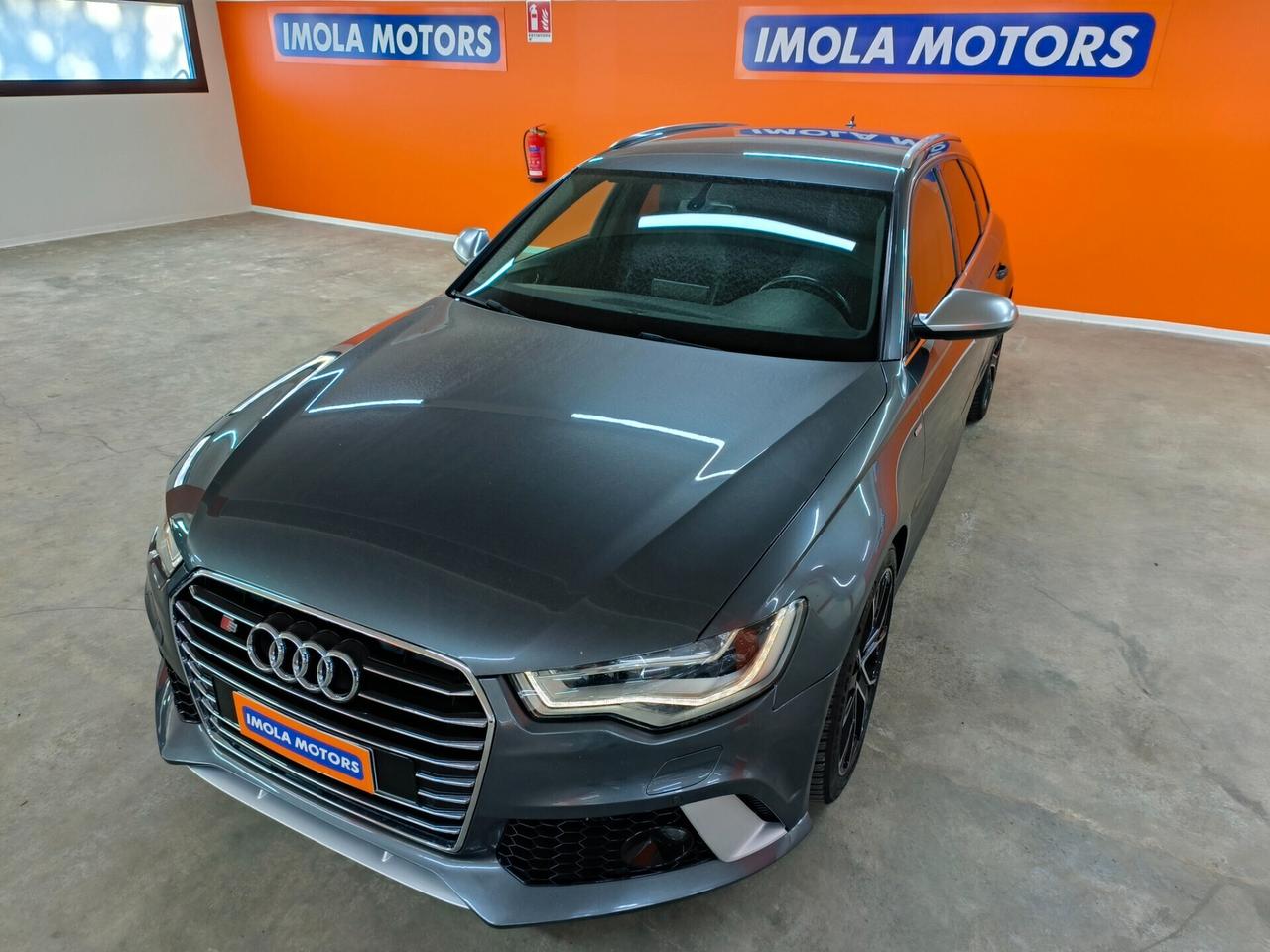 Audi A6 Avant 2.0 TDI 177 CV S-line più Kit RS