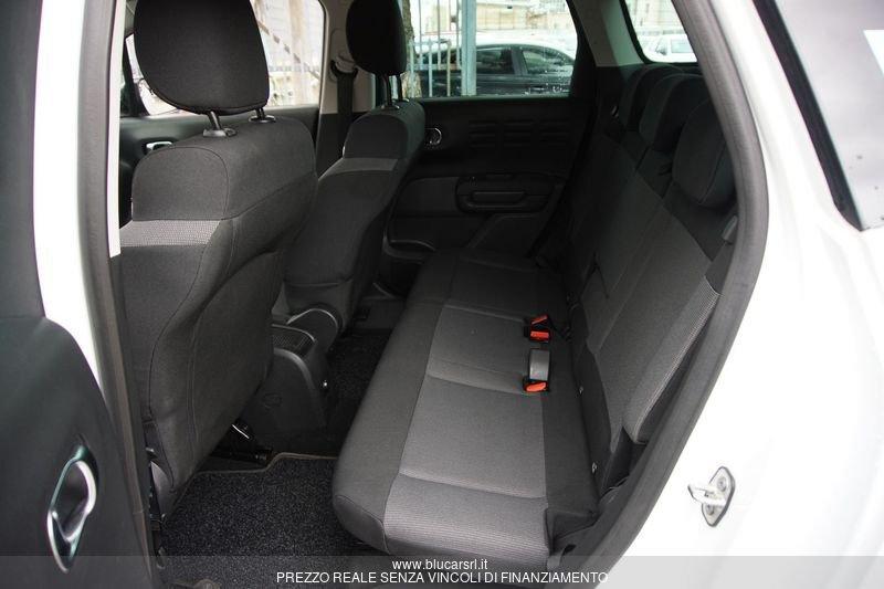 Citroën C3 Aircross C3 Aircross BlueHDi 110 S&S Shine Pack