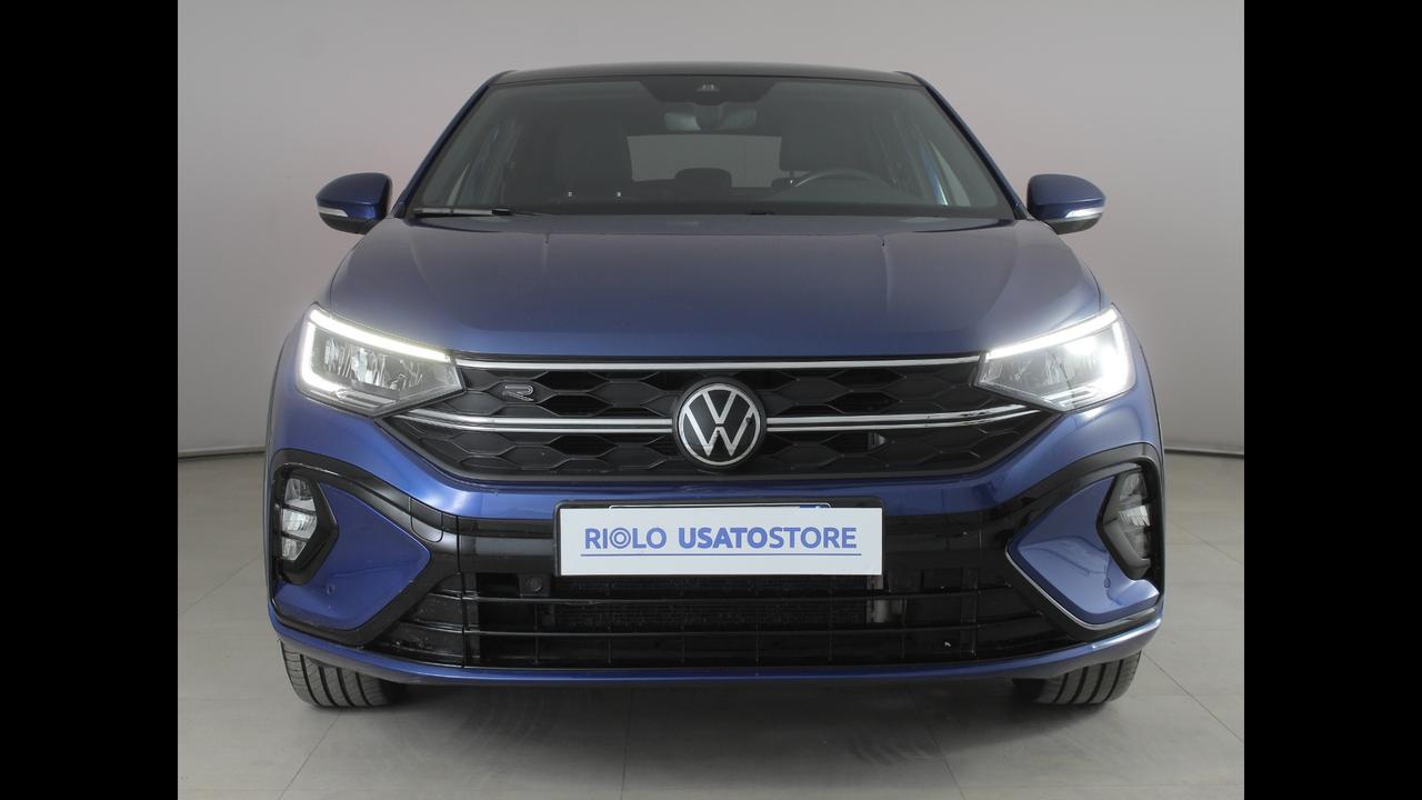 VOLKSWAGEN Taigo - Taigo 1.5 tsi R-Line 150cv dsg