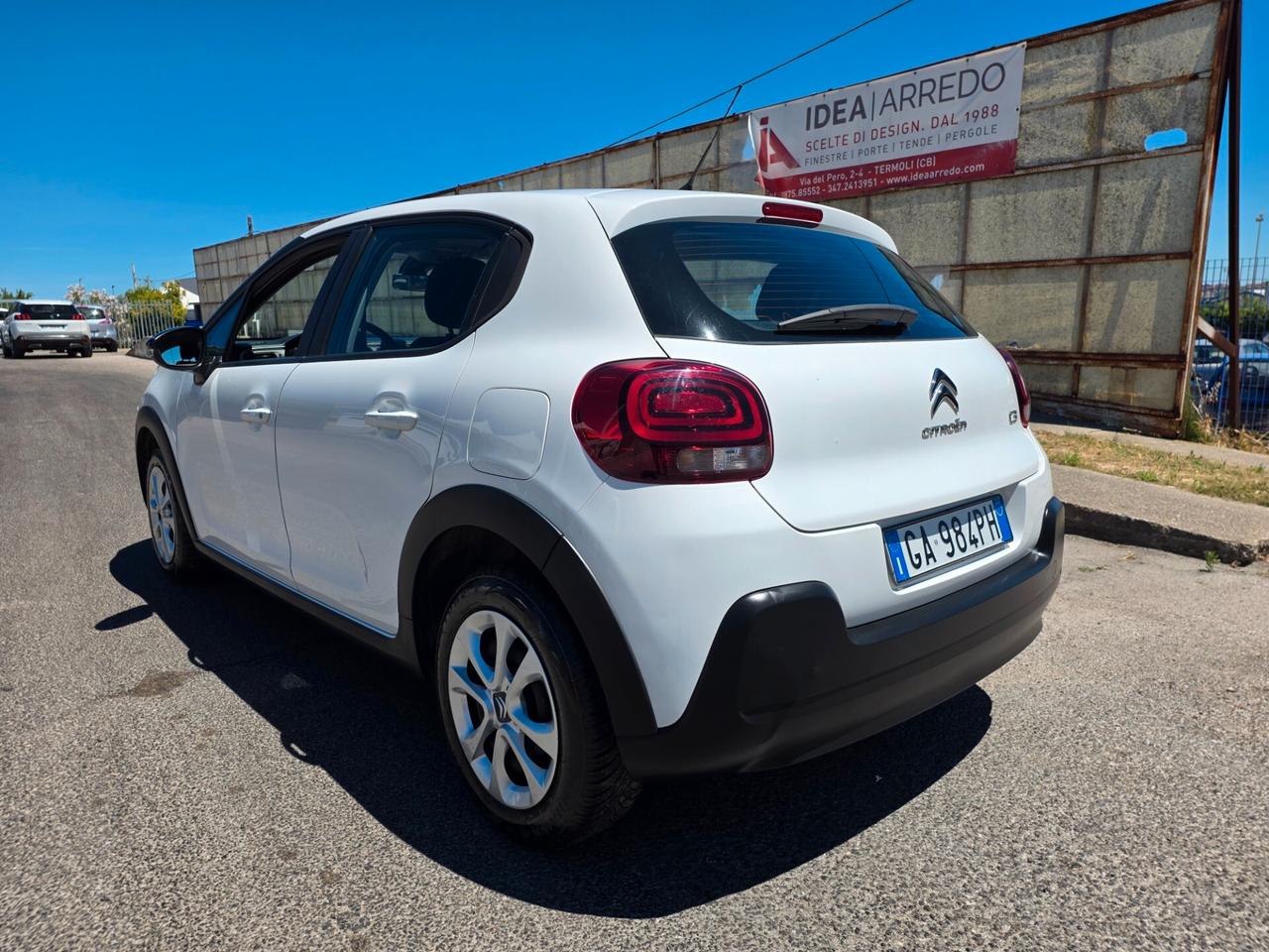 Citroen C3 BlueHDi 100 S&S Business Combi N1