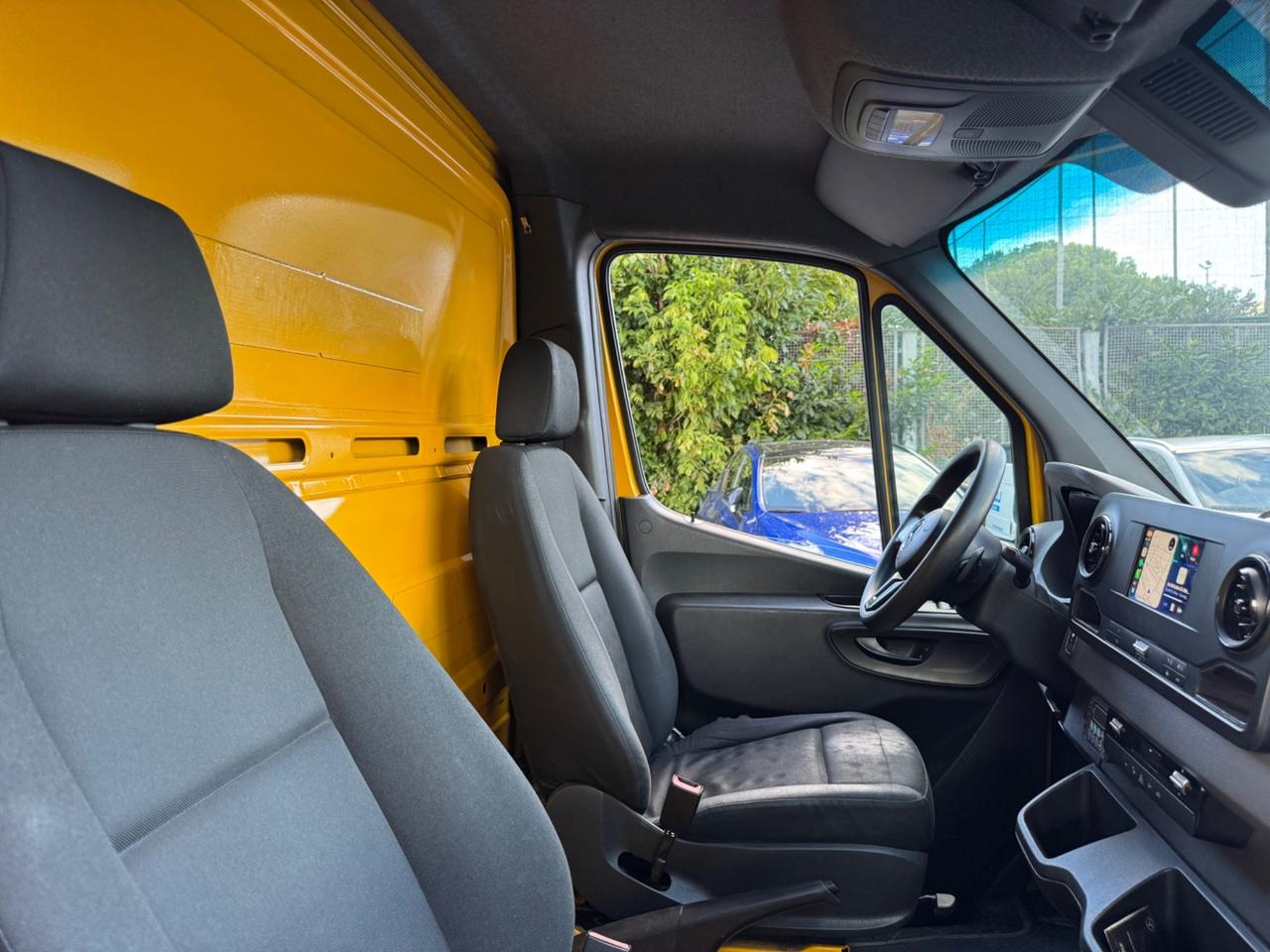 Mercedes-benz Sprinter T32/35 314 CDI RWD Cabinato
