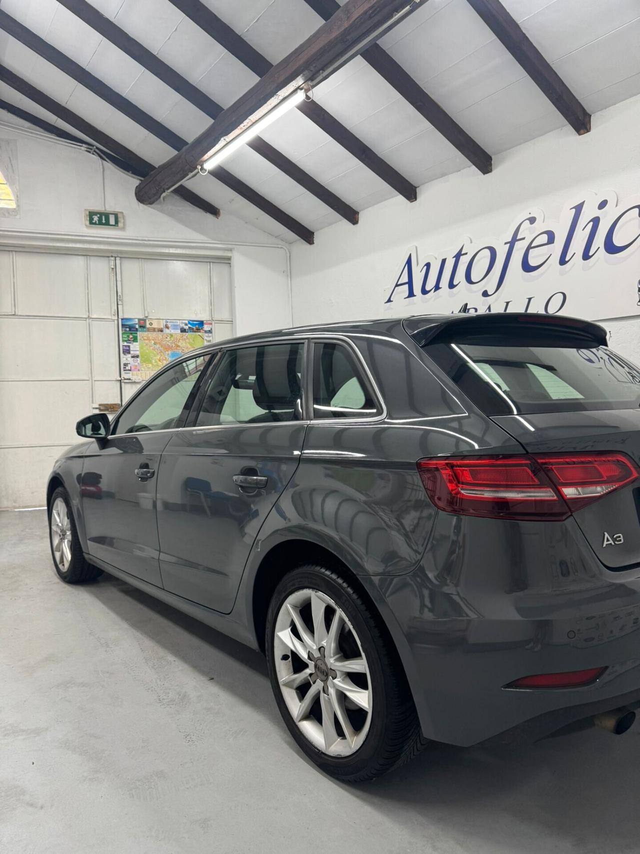 Audi A3 SPB 1.0 TFSI Sport