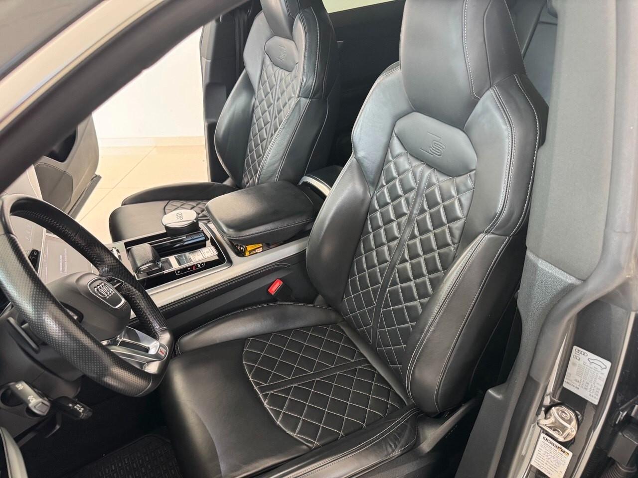 Audi Q8 50 TDI 286 CV quattro tiptronic Sport