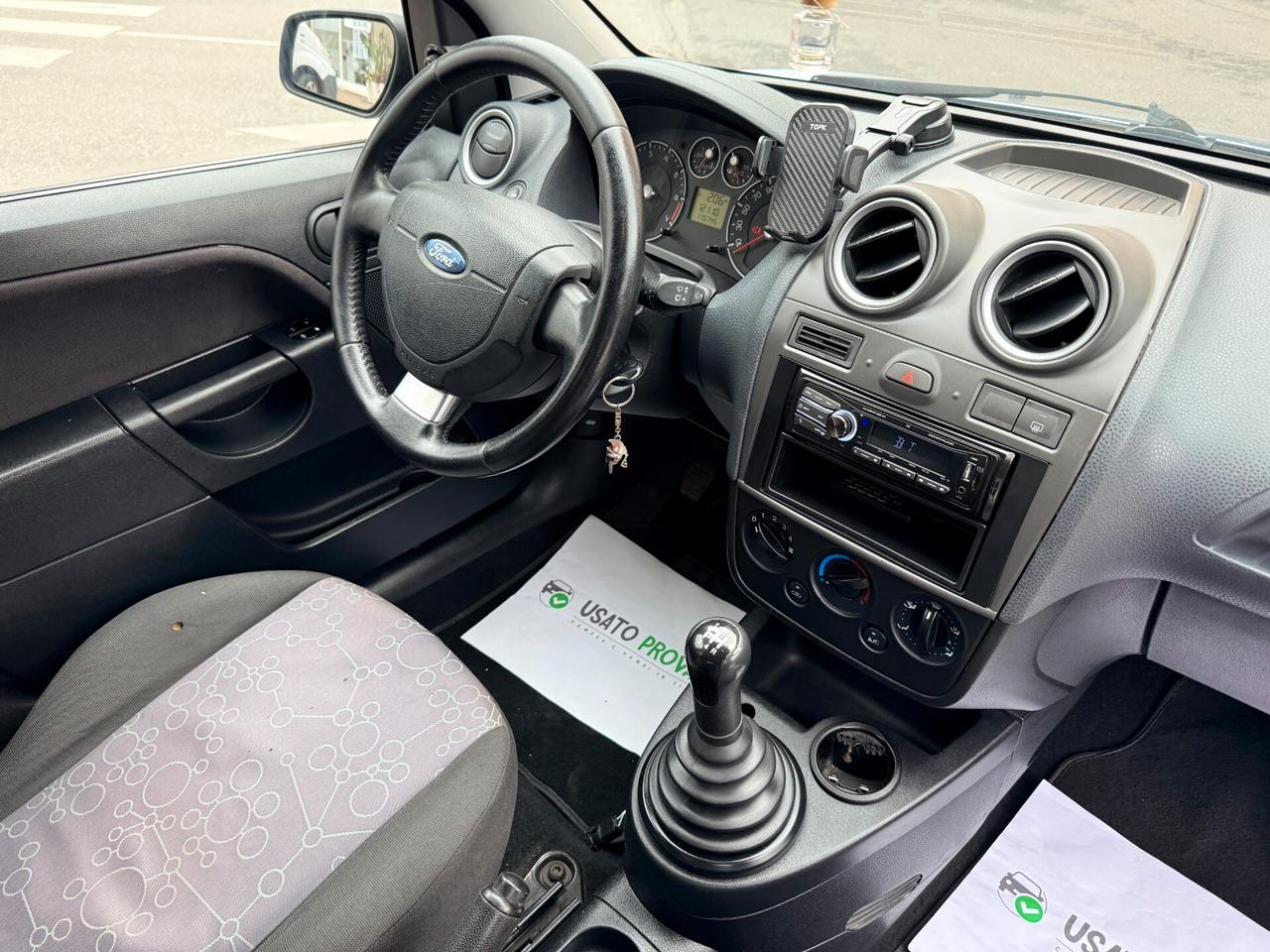 Ford Fiesta 1.2 16V 5p 75cv MEGA Tagliando